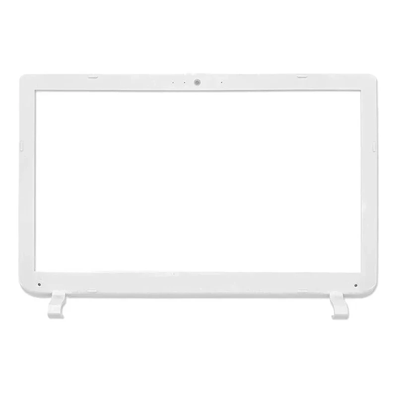 استبدال غطاء ل الأقمار الصناعية L50 L55 L50-B L55-B S55T-B S55-B LCD الغطاء الخلفي حالة LCD الإطار الأمامي LCD مفصلات لا اللمس