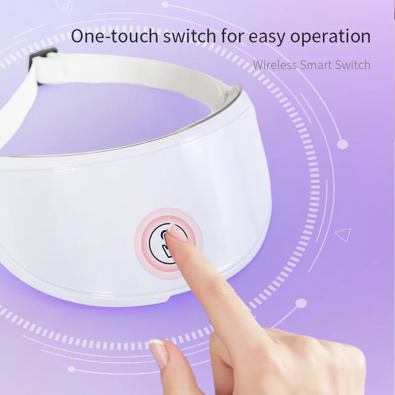 Hals LED Lift Maske Photon Anti-Falten Hautstraffung Hals Schönheit Gerät Haut Aufhellen Verjüngung Hals Falten Entferner