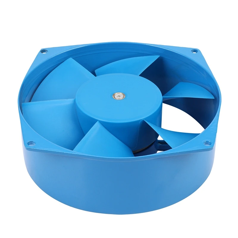 200FZY2-D Single Flange AC220V 65W Fan Axial Flow Fan Fan Electric Box Cooling Fan Wind Direction Adjustable