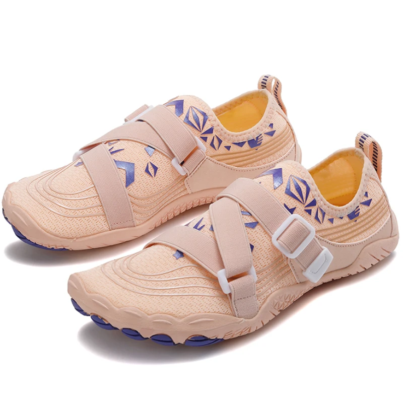 

Water Shoes Men Women Barefoot Shoes Outdoor for Beach Aqua Swim Pool Water Quick Dry Fishing Diving Surfing with Yoga Aerobics