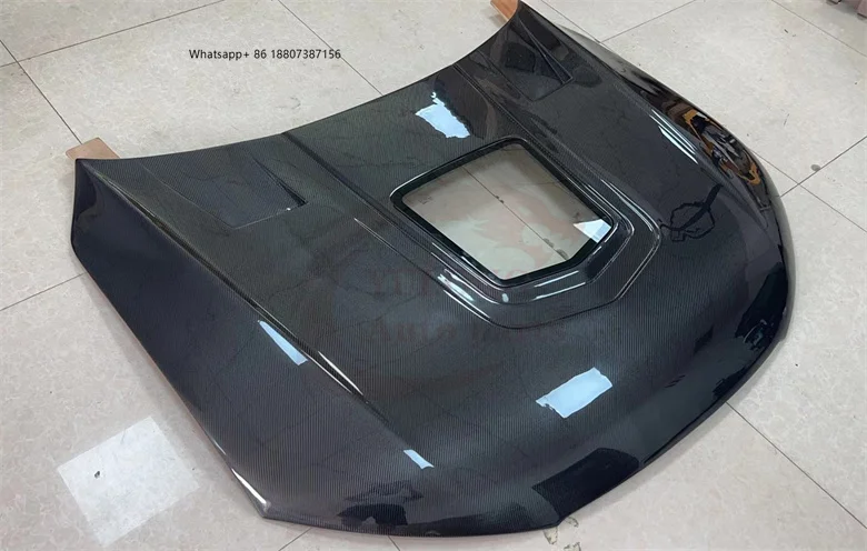 

Высококачественный прозрачный капот из карбона YL для Audi A7 S7 RS7 2012-2018