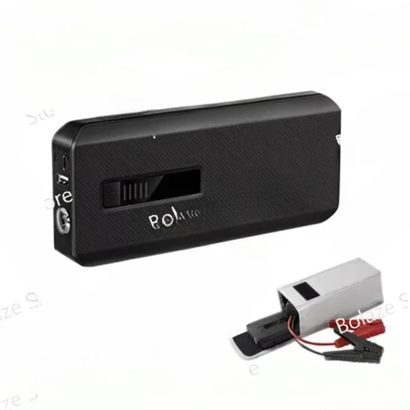 70mai Jump Starter Max 18000mah Midrive PS06 1000A Power Bank Car Jump Starter Auto Buster Emergenza Car Jump Starter