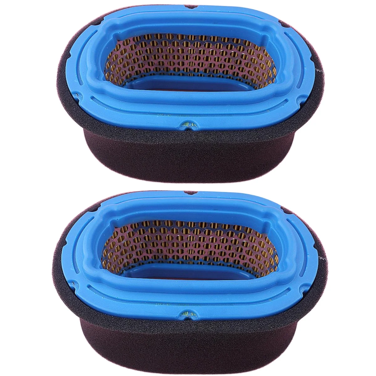 

2X Air Filter Combo For Wacker WM80 BS500 BS600 BS650 BS700 Rammer Tamper Cleaner Prefilter 0114792 0095294