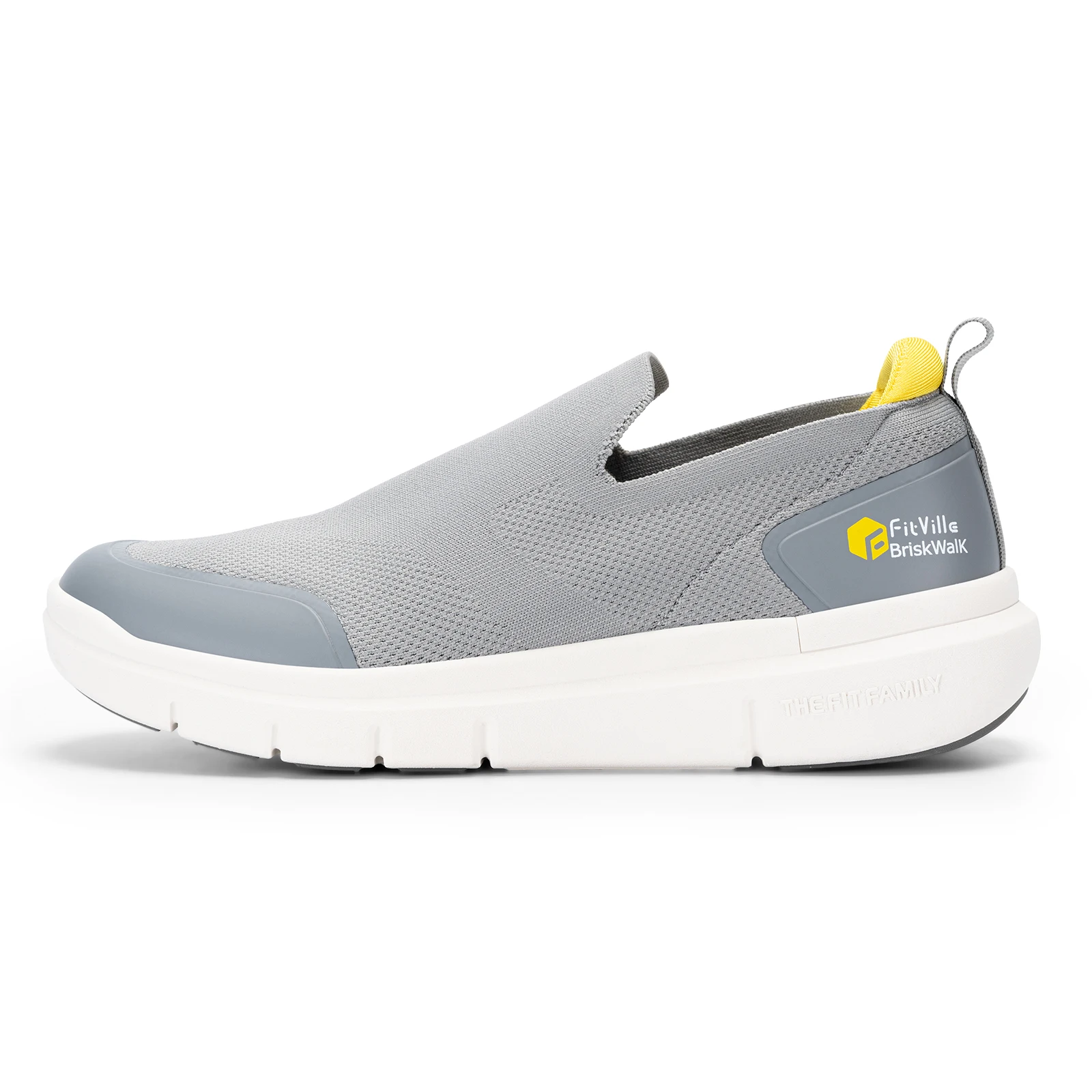 Chaussures Orthopédiques Marche Sport Chaussures Marche Homme Extra Larges - FitVille Confort Orthopédique Who Makes