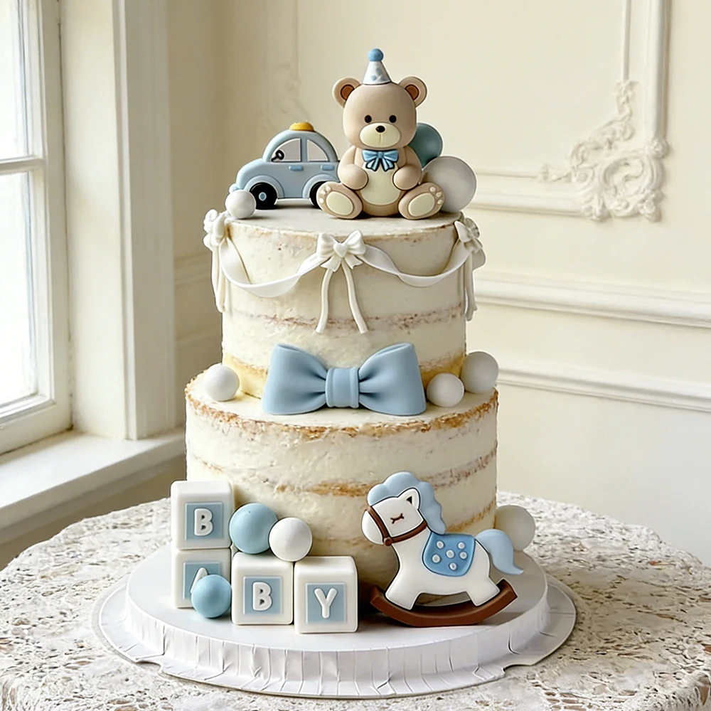 Adorable Blue Pink …