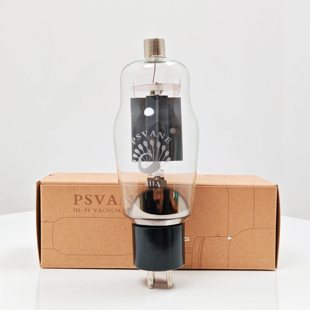 PSVANE 811A Vacuum Tube Replace Shuguang FU-811 For Tube Amp Ultrasonic Equipment Upgrade