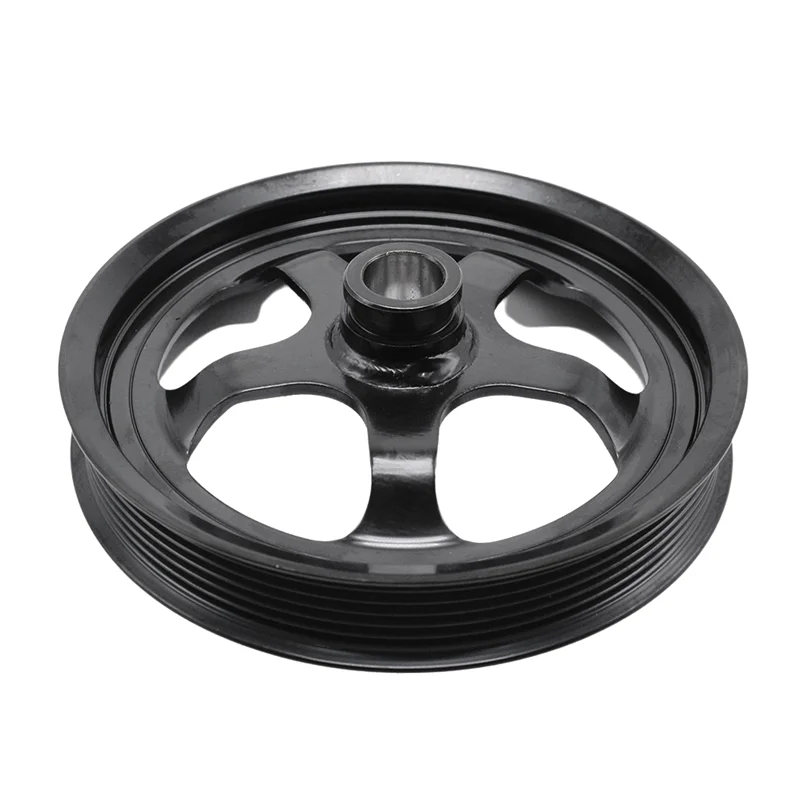 

WO-Power Steering Pump Pulley 12559885 For Camaro Z28 SS Pontiac Firebird Formula Trans AM WS6 LS11998-2002