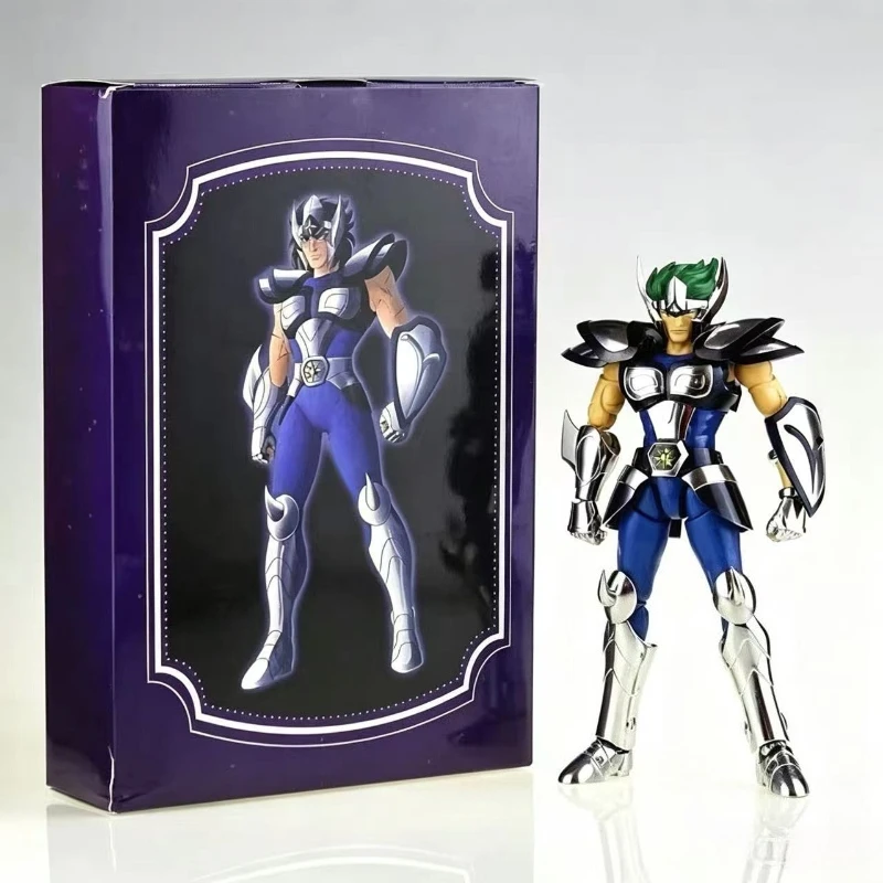 

Original CS Collectible Saint Seiya Sparta Compass Brand New Stock Movable Joints Anime Figurine Holiday Gift Toy