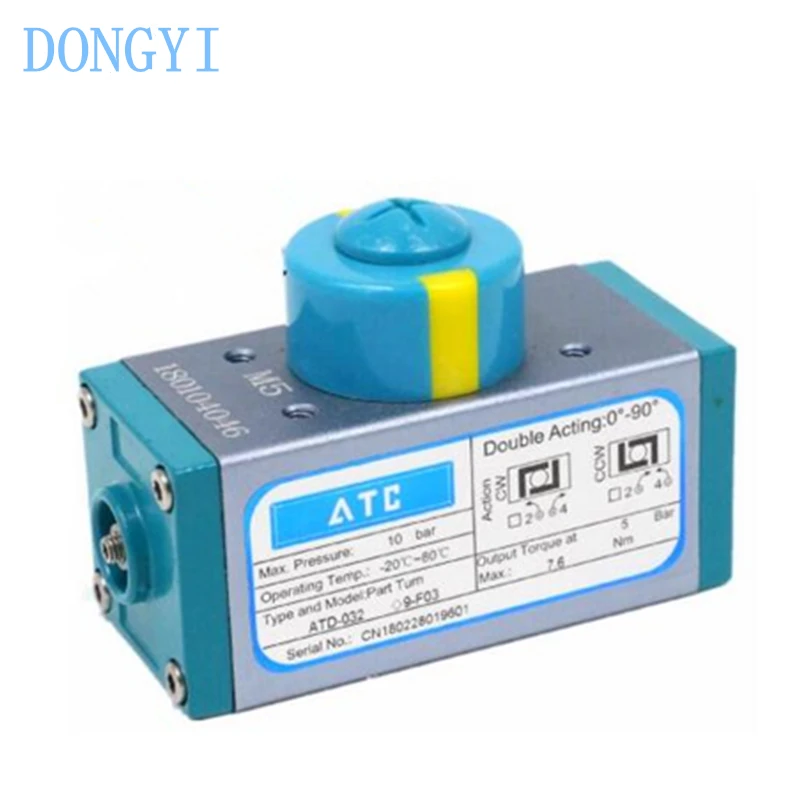 Pneumatic Actuator ATD ATD-092 ATD-105