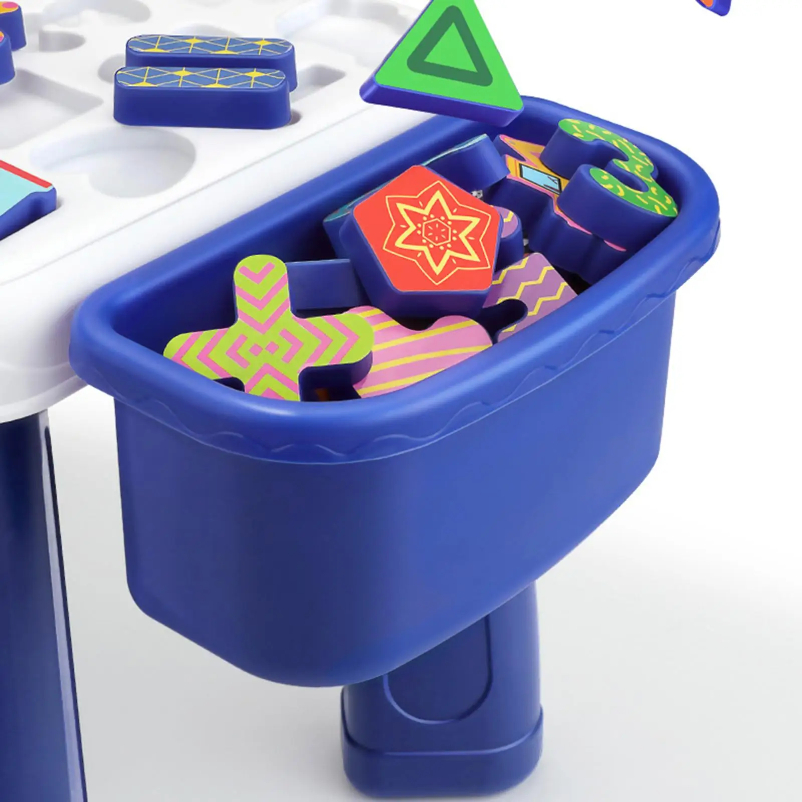 Puzzle Montessori che gioca Gioco di pesca Apprendimento precoce Giocattoli educativi Forma Cognizione Matematica per bambini