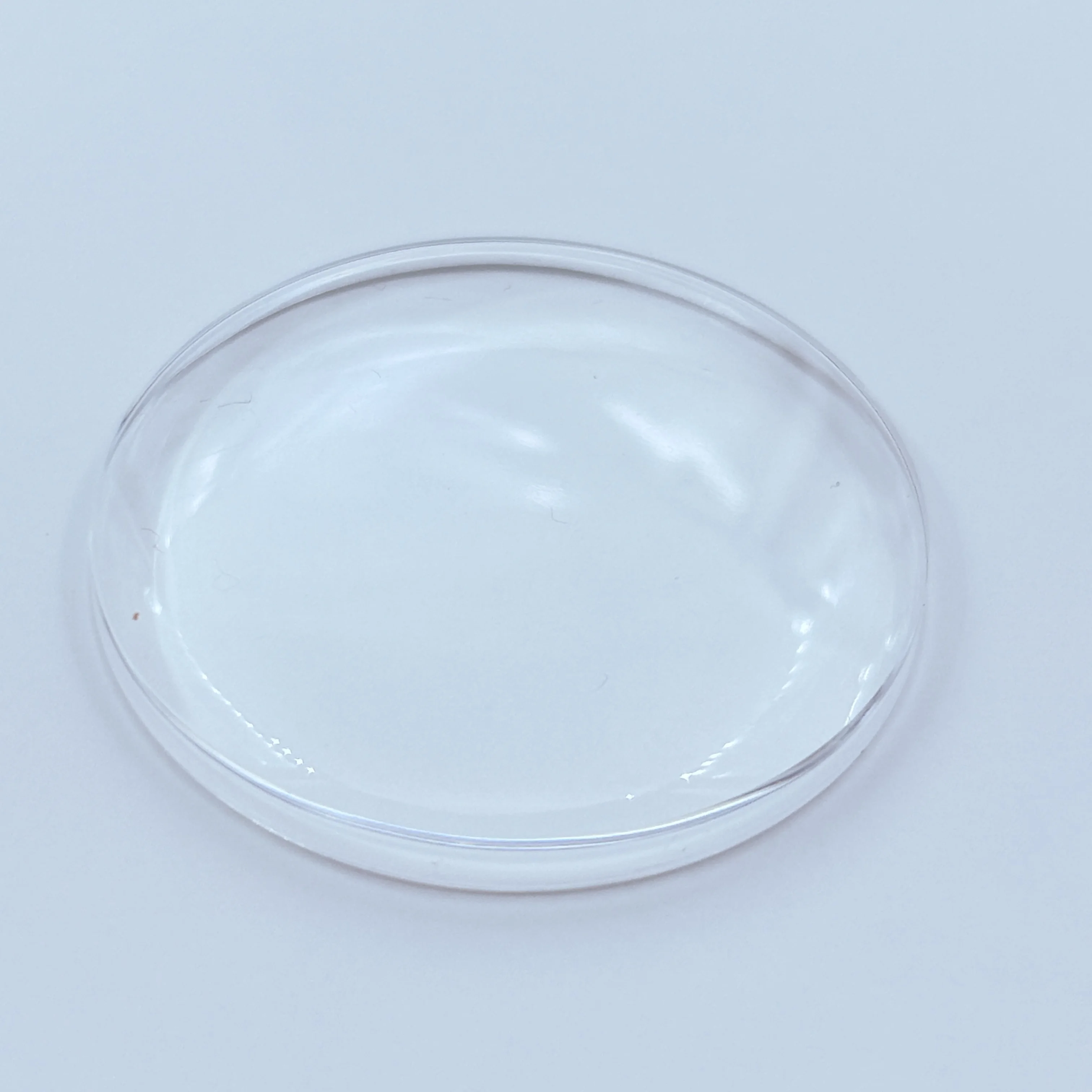 Watch Mirror Accessories Acrylic Rubber Cover 20-31mm Pot Lid High-Quality Mask Transparent Surface Fat Face Mirror - view 5