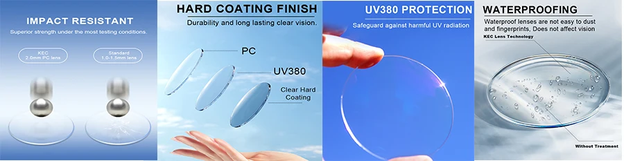 Laserschutzbrille UV-Schutz Brillen Schutzbrille IR IPL FPV 200-2000nm 755nm 1064 532nm Haarentfernungsbrille – Detail 8