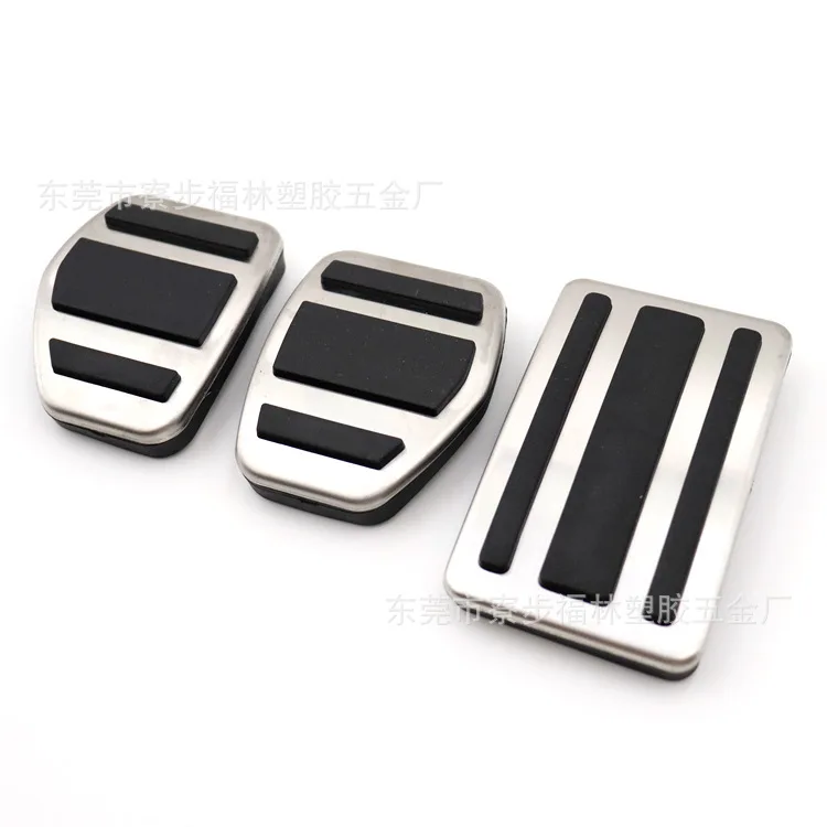 

For Citroen C3 C4 Peugeot 207 301 307 208 2008 308 408 CC Automotive Accelerator Pedal Or Brake Pedal Manual Accelerator Pedal