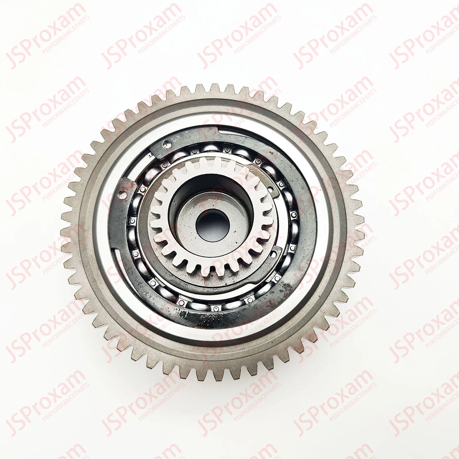 Replaces Fit For YAMAHA 6ET-17800-00 6ET-17800 FX-SHO FZR FZS SVHO Supercharger Clutch Assy for 6ET-17800-00-00