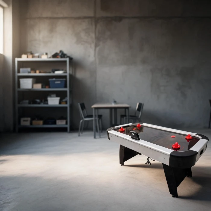 Newest 6FT 7FT MDF E-SCORER Electric Air Hockey Power Hockey Table for Sale