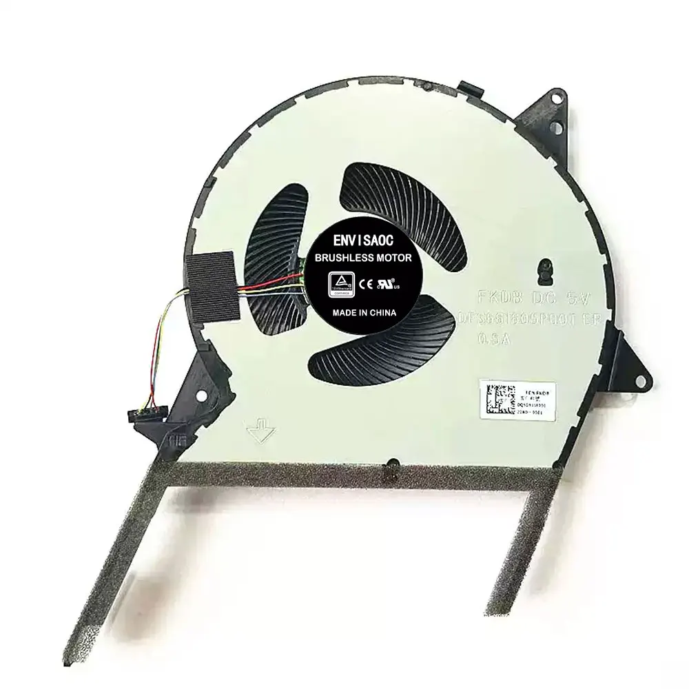 For ASUS X570 X570Z X570ZD X570U X570UD M570 K570 K570U YX570 YX570Z YX570ZD YX570U Laptop CPU Cooling Fan Heatsink Fan Cooler