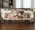 A set of 8pcs