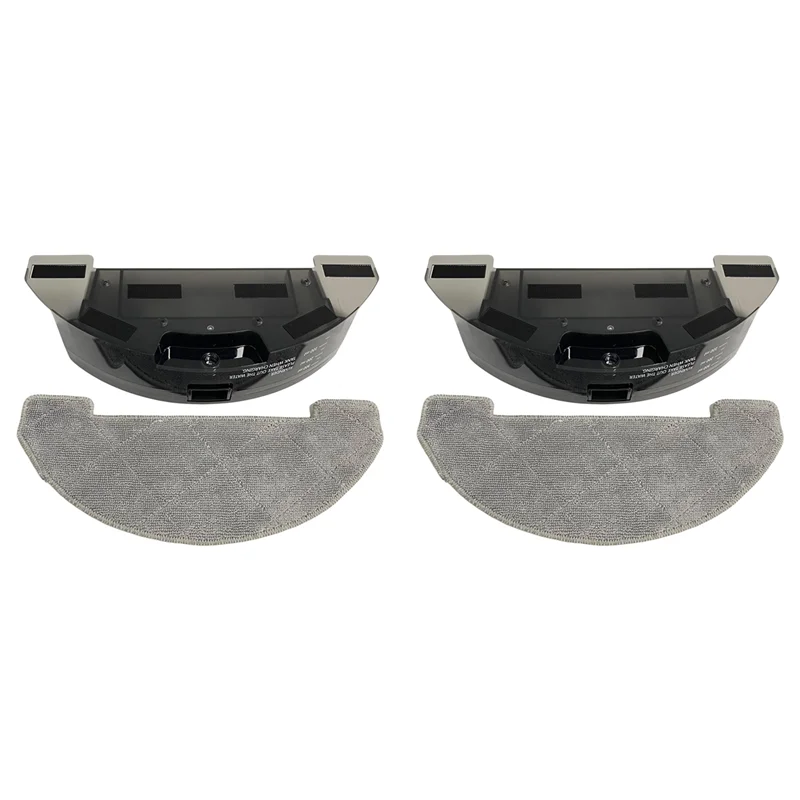 

-Вересень 2X для Proscenic Ultenic 850T MINI/T7/T8/Bagotte A35/D25/S3/D35 Bg800pro D40/DEWE C5, насадки, резервуар для воды, пылесборник