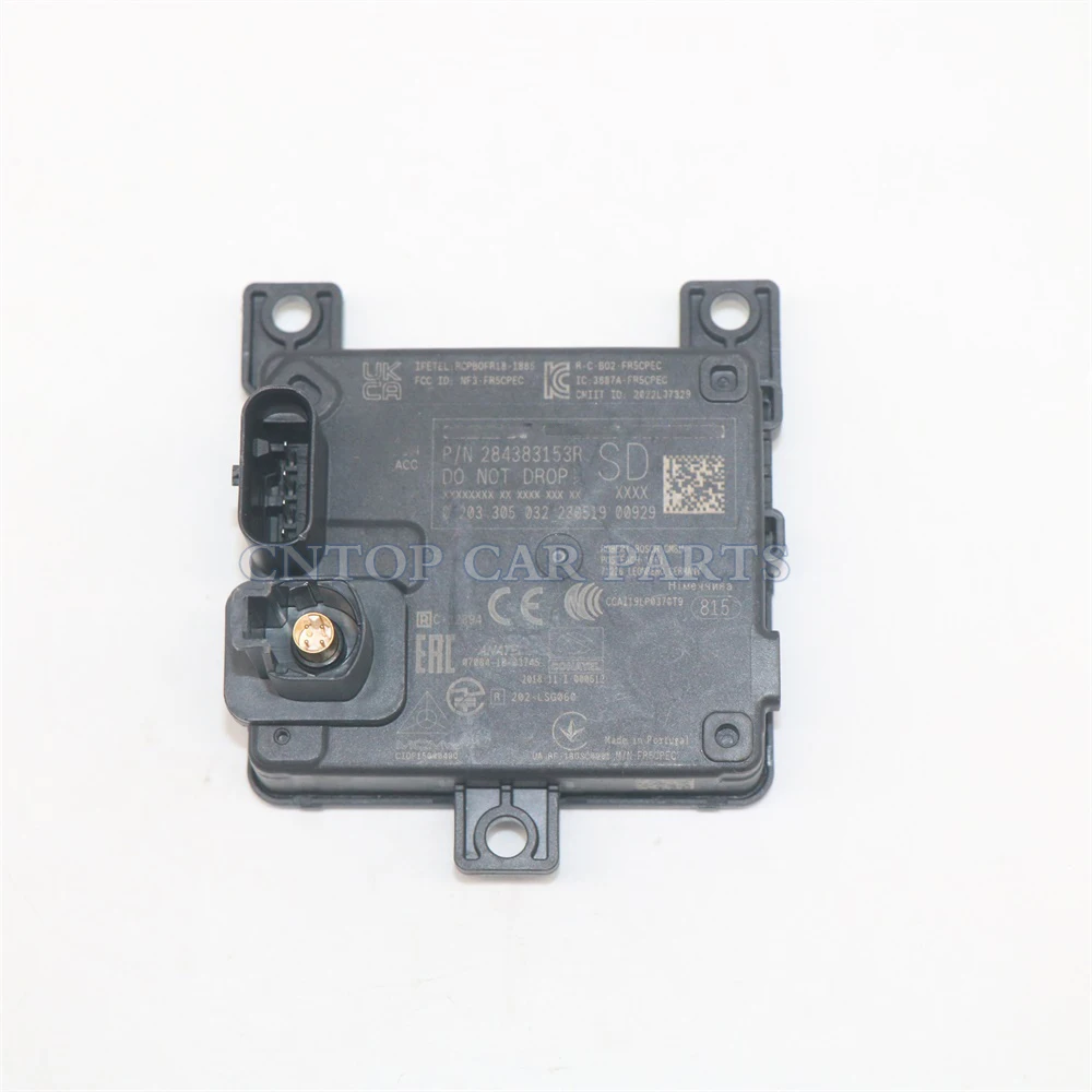 

28438-3153R 284383153R Cruise Control Distance Radar Sensor for Renault Megane E-Tech Nissan Mitsubishi