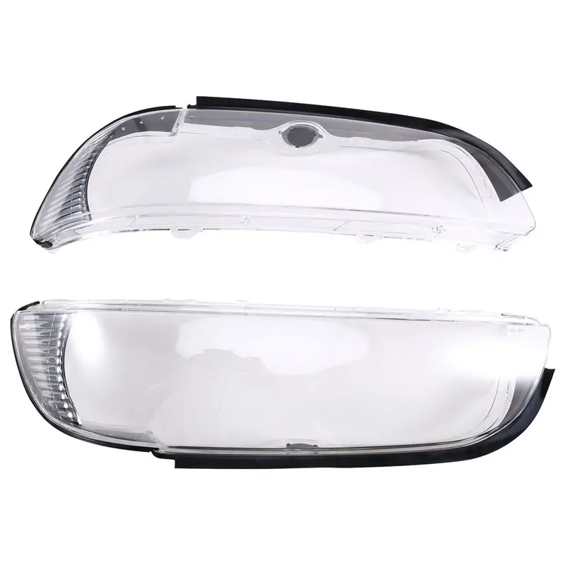 

Top Sale Headlamp Lens Cover For BMW 5 SERIES E39/520/530 2000-2004 Car Headlight Shell Glass