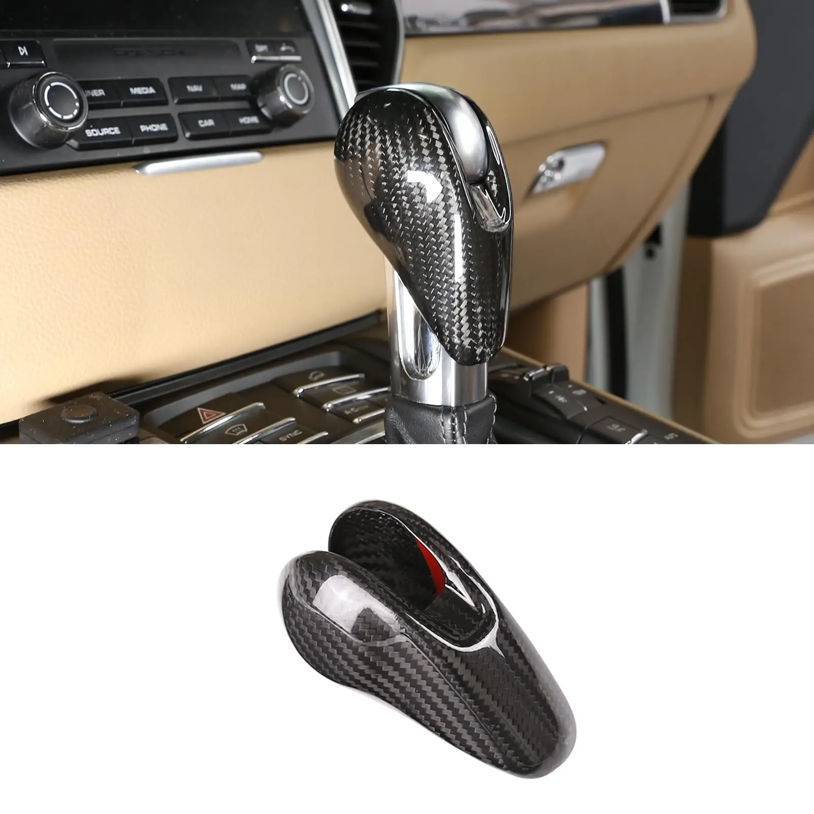 couverture-de-pommeau-de-levier-de-vitesse-en-fibre-de-carbone-seche-pour-porsche-panamera-macan-911-718-boxster-cayman