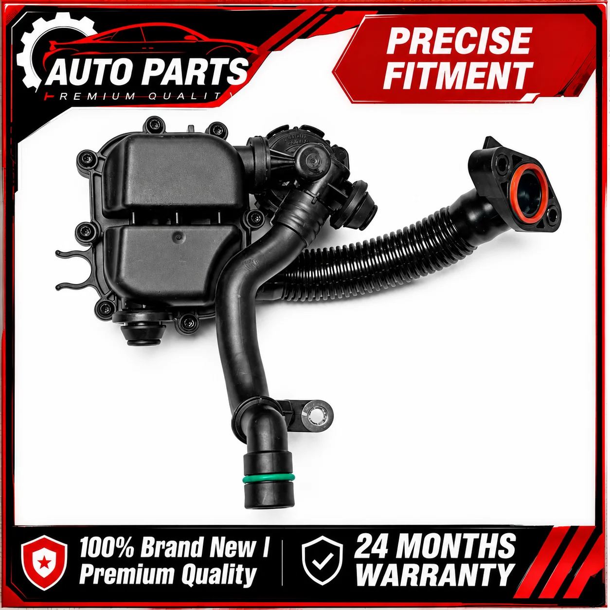 LR049366 LR019309 Air Intake Symposer Resonator Pipe Duct For Land Rover Range Rover L405 Sport L494 Jaguar F-TYPE X152 5.0L V8