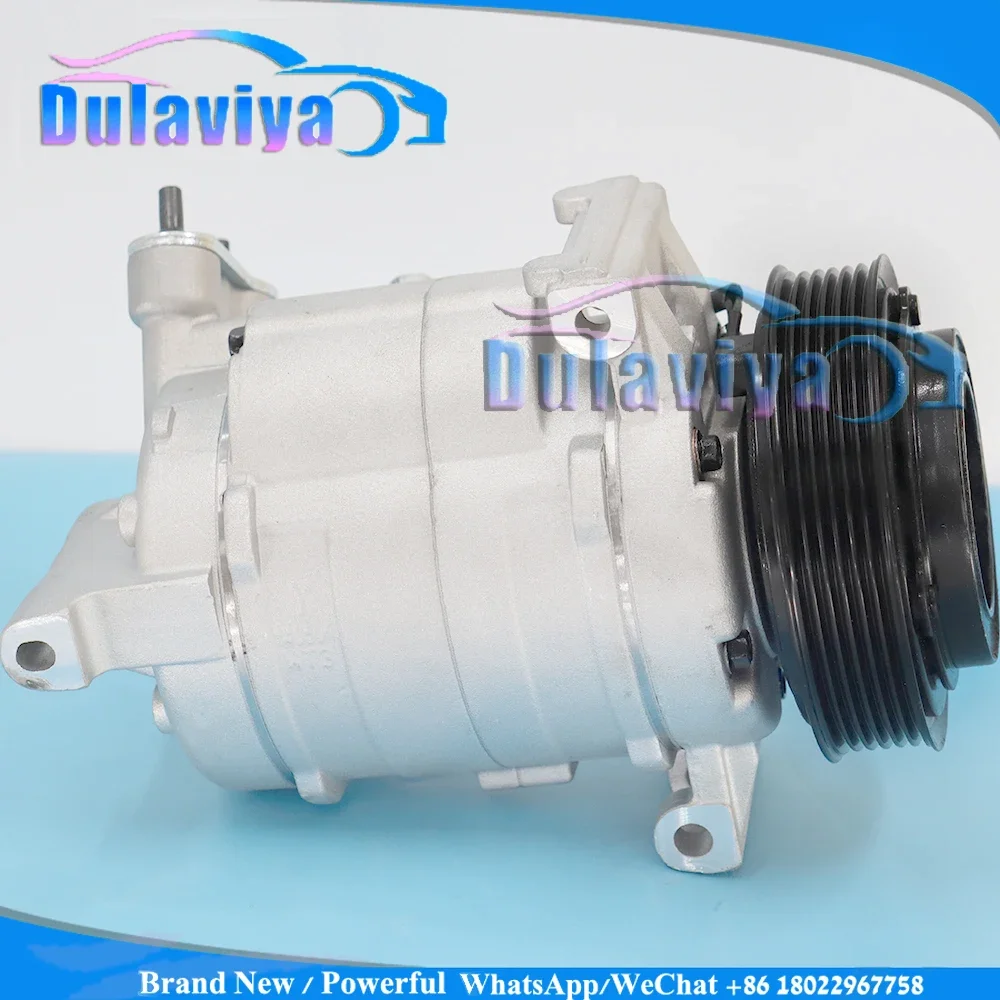 CSP15 Air Conditioning Compressor For Car Chevrolet CRUZE J300 1.6 1.8 2009 on 13271258 13250596 13250601 13271258 13376447