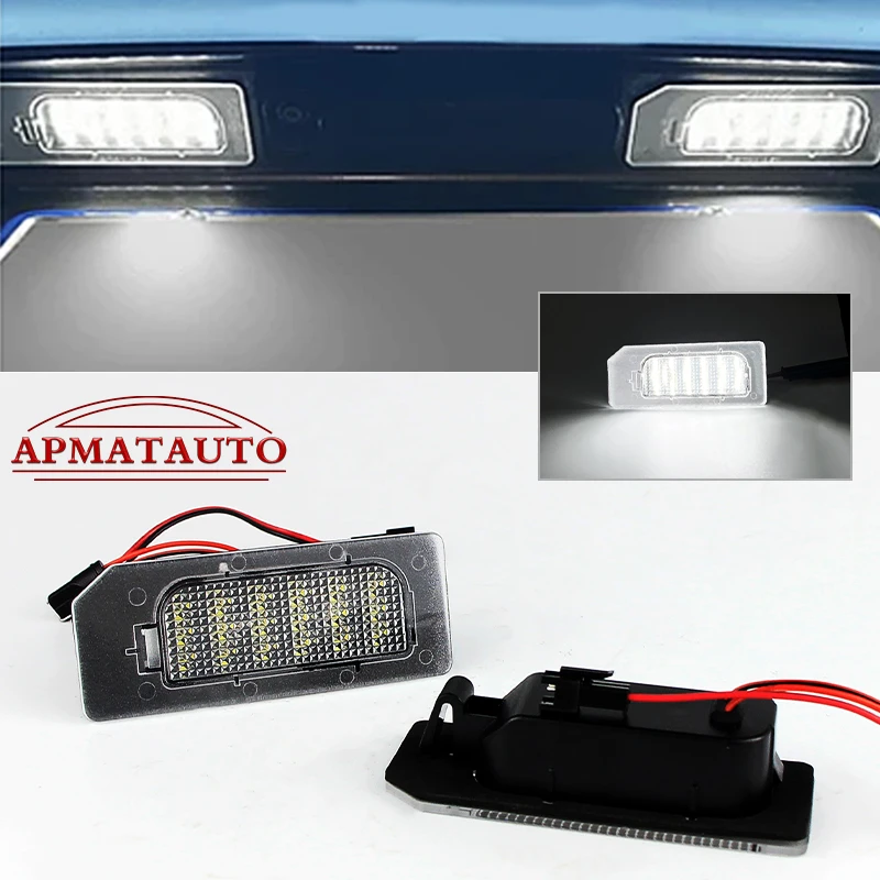 2 шт. Canbus для Mitsubishi ASX 2010 2011 2012 2013 2014 2015 2016-2020 светодиодный светильник номерного знака задняя бирка OEM # 8341A132 2 шт. Canbus для Mitsubishi ASX 2010 2011 2012 2013 2014 2015 2016-2020 светодиодный светильник номерного знака задняя бирка OEM # 8341A132