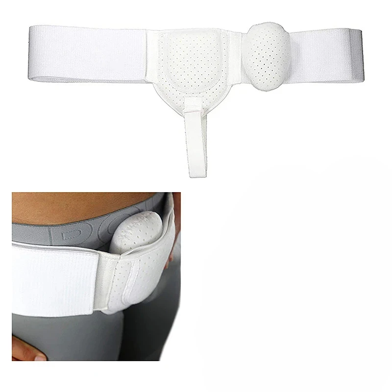 하이니아 벨트 트러스, 스포츠용 인구니 헤르니아 지지대, 통증 완화 회복 스트랩, 통기성 헤르니아 벨트