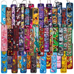 Anime Cool Game Key Tag for Car Motorcycles Cute Cartoon Animals Keys Holder Keyring Fashion Jewelry Accessories Gifts 1pcs