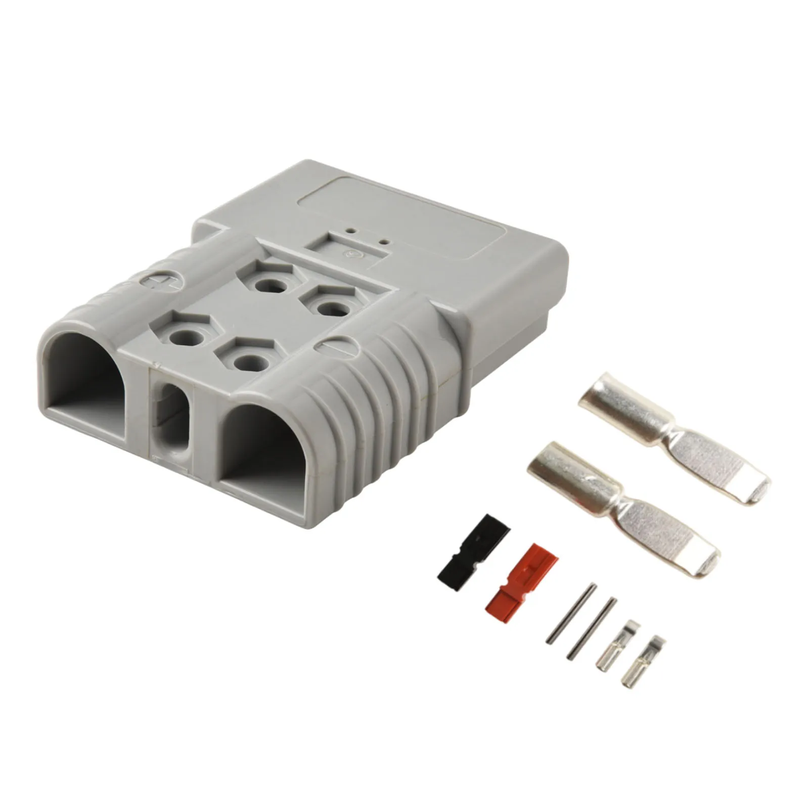 

High Performance Electric Vehicle Forklift Power Plug+30A Connector Designed for High Power High Temperature Applications