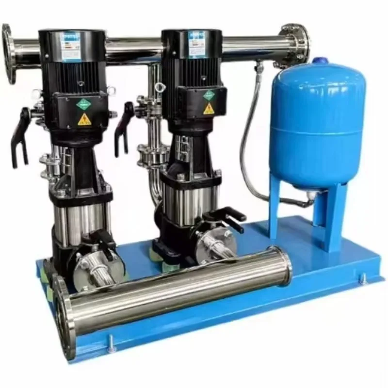 

Pump Products Constant Pressure Booster Pump