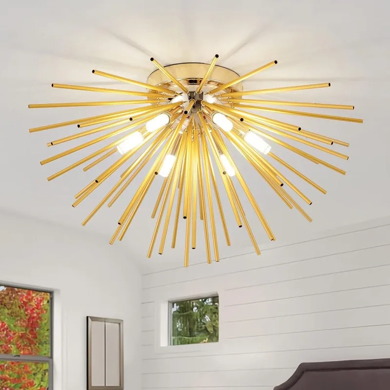 

Ceiling Light Living Room Bedroom Balcony Door Hall Corridor Kitchen Gypsy Fireworks Lighting
