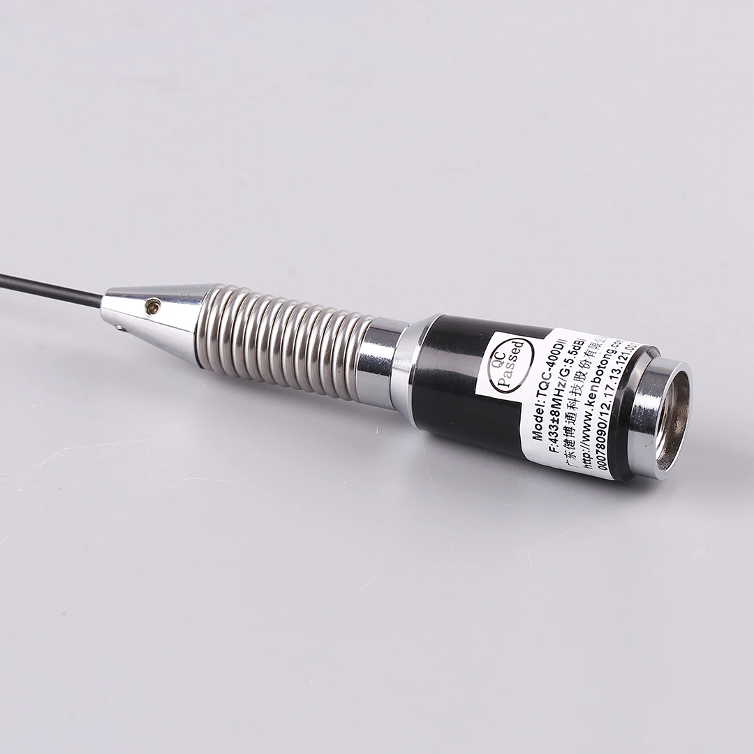 هوائي مثبت على السيارة عالي الكسب 915 ميجا هرتز 433 ميجا هرتز نقل البيانات كوب شفط كبير لنقل البيانات طائرة نموذجية 900