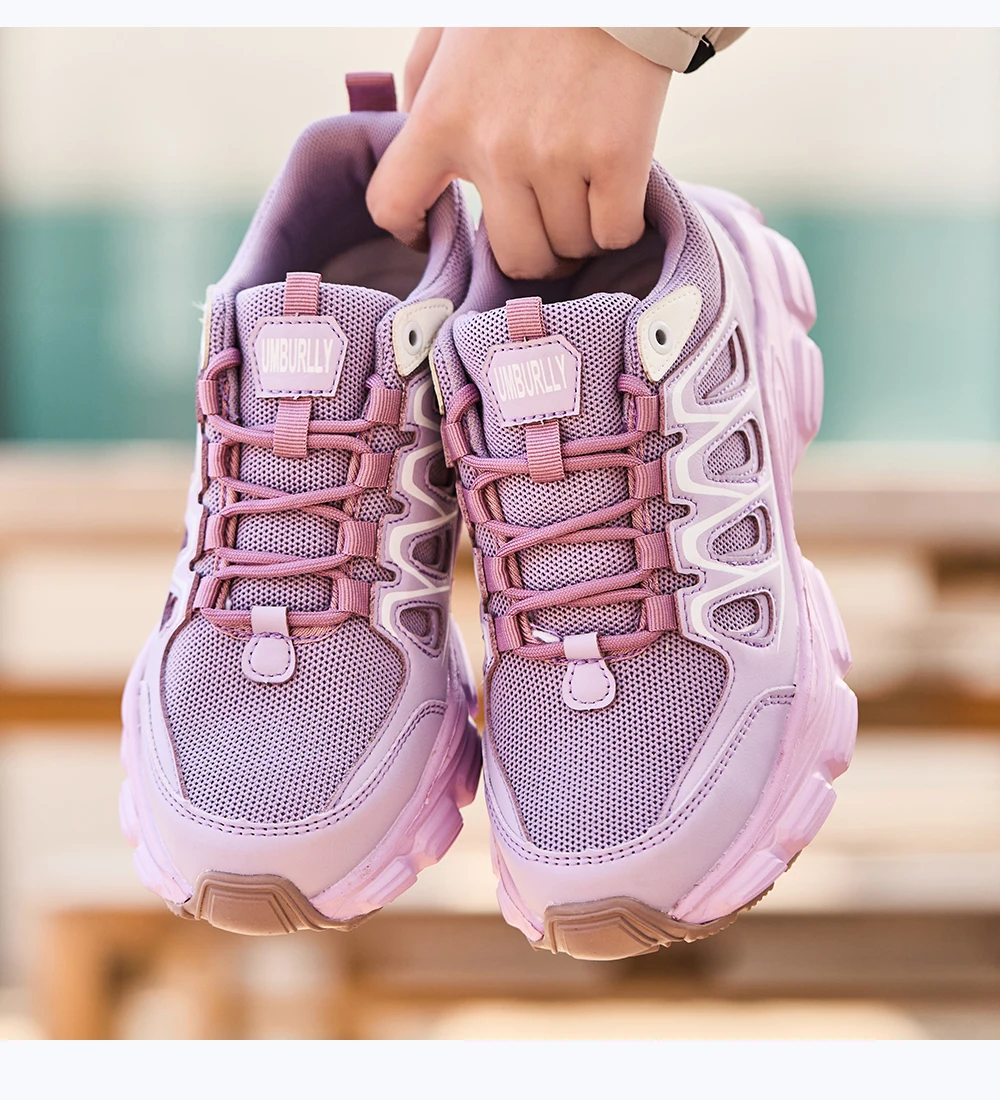 Chaussures femme, présentation complémentaire