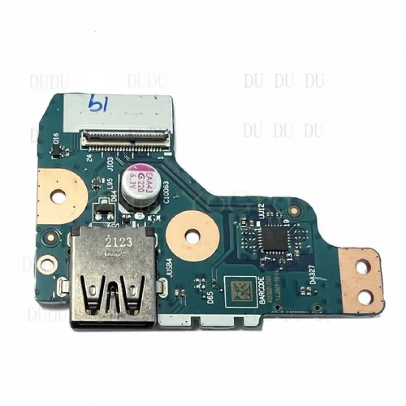 

D 5C50S25197 NS-D571 USB Board no cable new for LENOVO Legion 5-15ACH6H 82JU