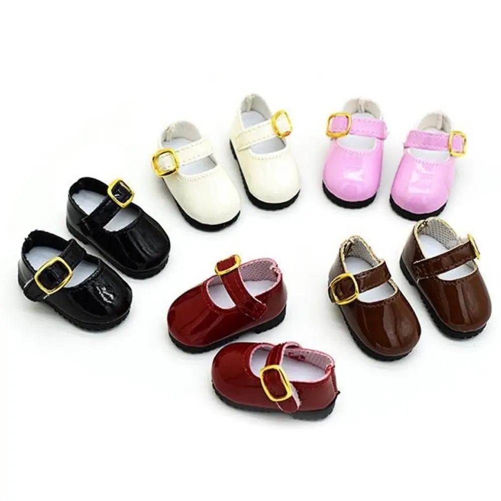 1Pair 1/12 BJD ob11 Doll Sandals For Obitsu11 GSC DOD Body Dolls Socks OB11 Princess Shoes Clothes Accessories Toys