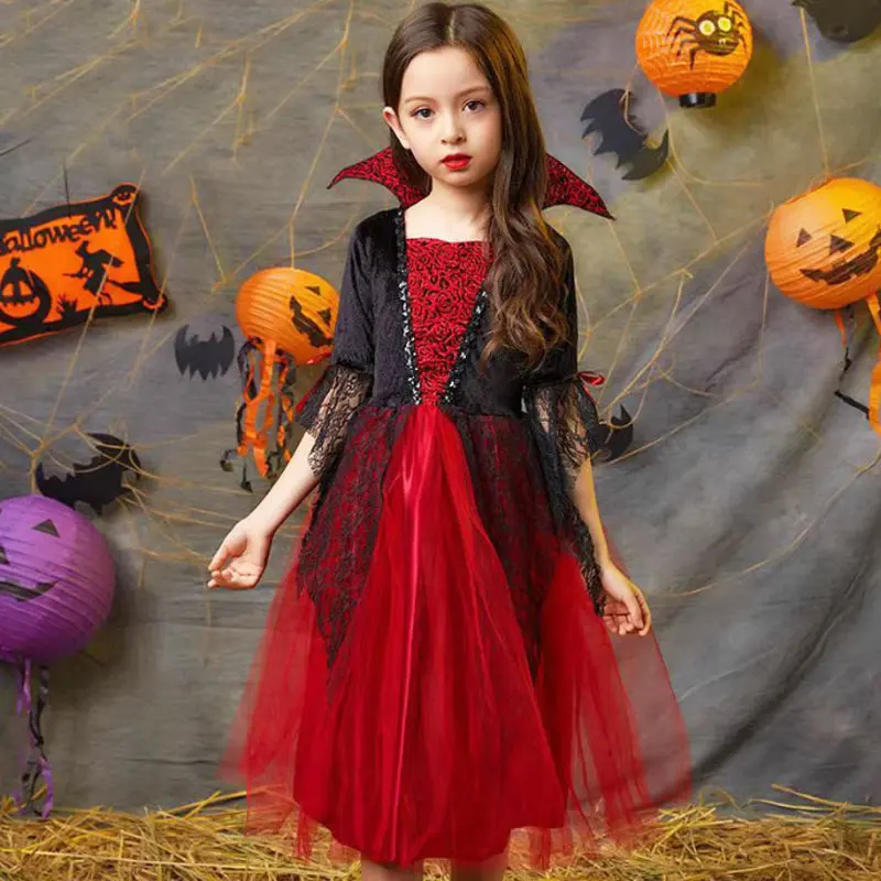 Vampire Gothic Costume 3