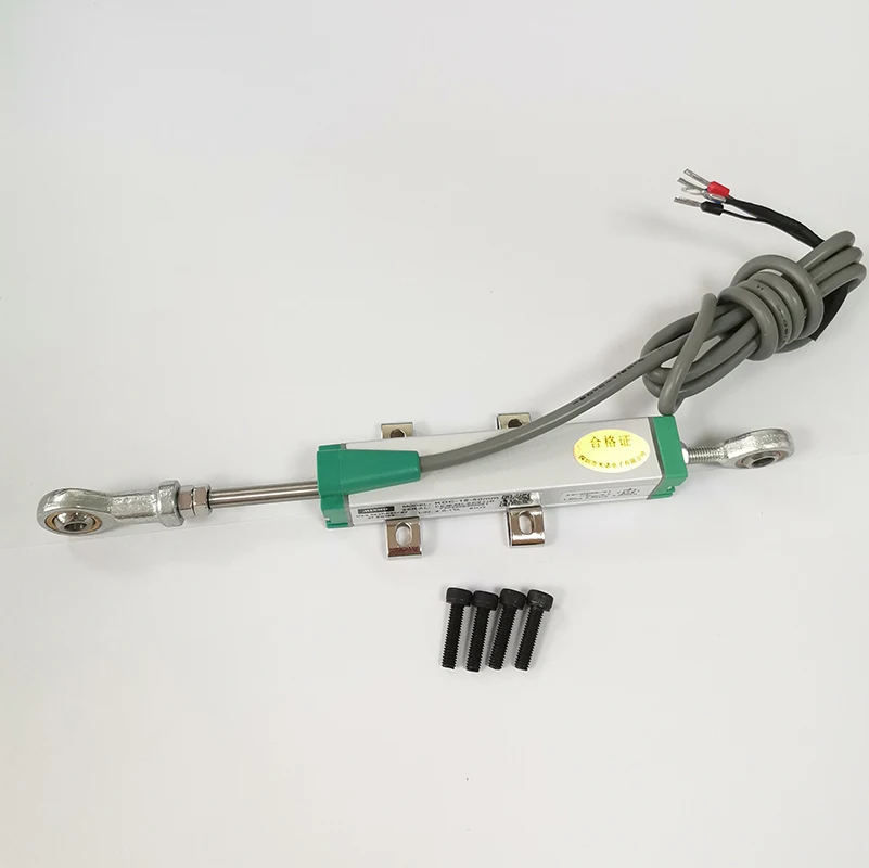 18-200mm 5K linear voltage displacement transducer displacement sensor arduino view 3