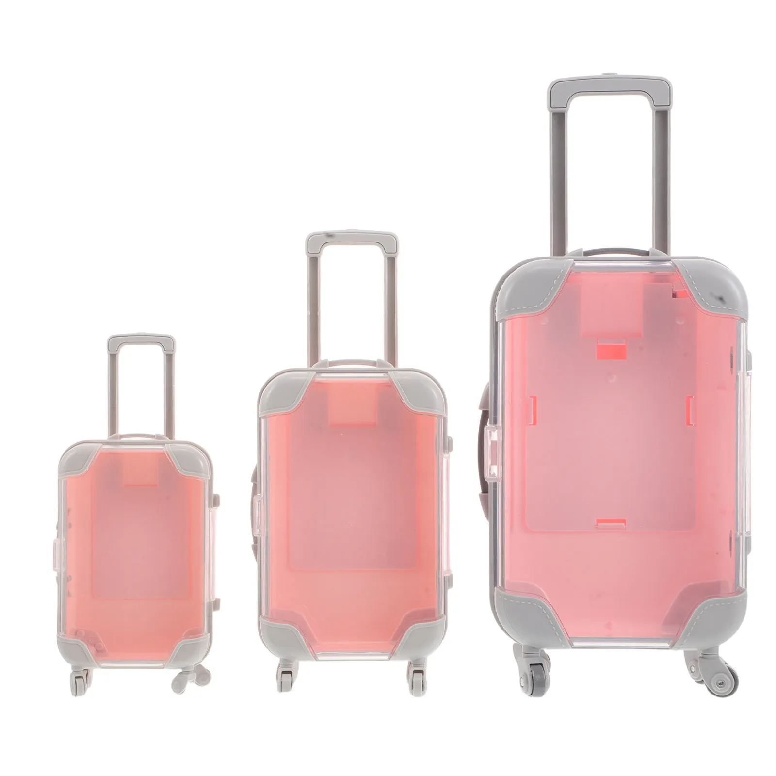 Makeup Organizer Eyelash Storage Box Clear Acrylic Large Capacity Lash Holder Portable Multifunctional Display Case