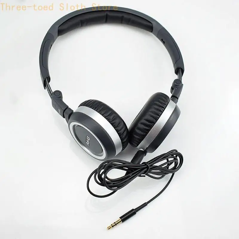 Cable fortalecido y potente para K450 K452 K480 Q460 Cable auriculares E74A