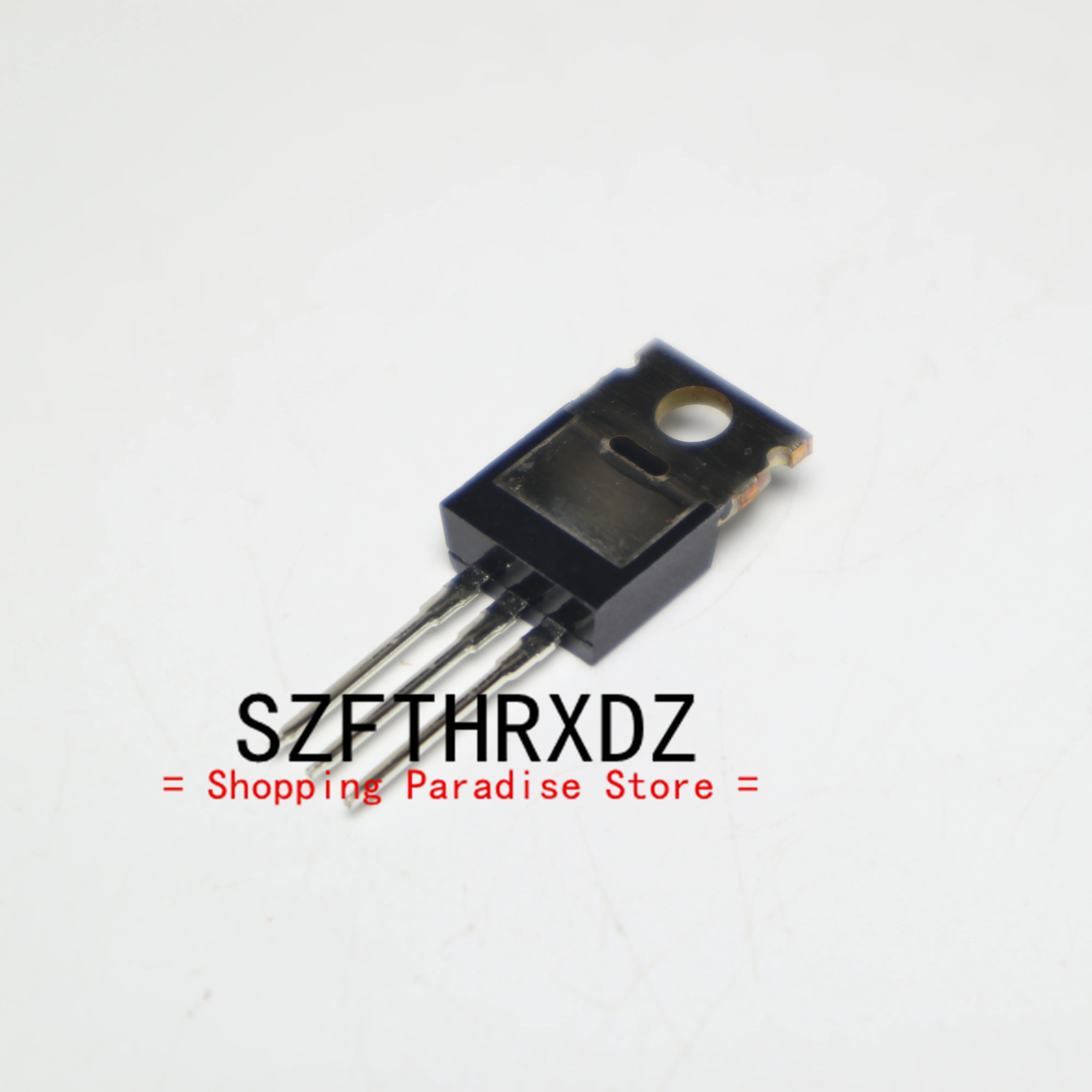 SZFTHRXDZ 10pcs  100%  new imported original IRG4BC10K IRG4BC10KPBF T0-220 Rectifier IGBT transistor 600V 5A