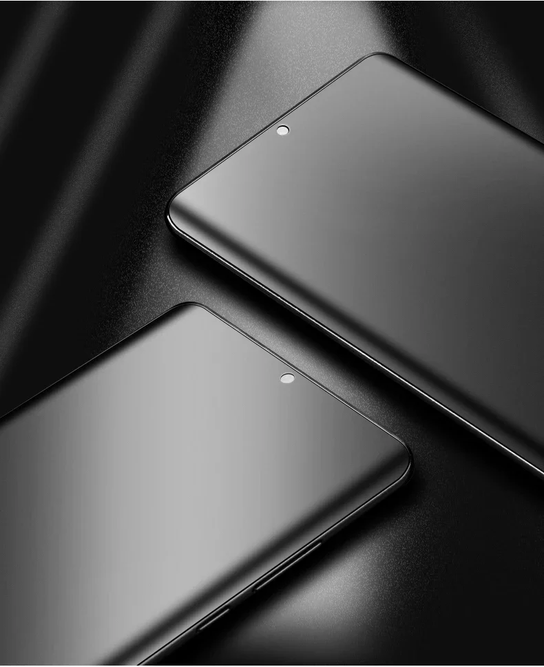2Pcs Matte + Privacy Soft Hydrogel Film For OPPO Reno 8T 9 10 11 12 Pro Plus 5G Anti Spy Fingerprint Screen Protector