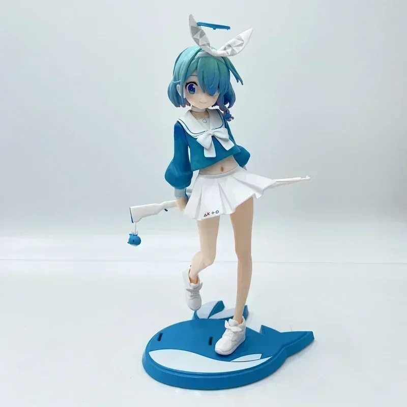32cm Blauwe Archive Asuma Toki Anime Meisjesfiguur Arona/Kisaki/Tsukatsuki Rio/Ichinose Asuna Actiefiguur Model Pop Speelgoed Cadeaus