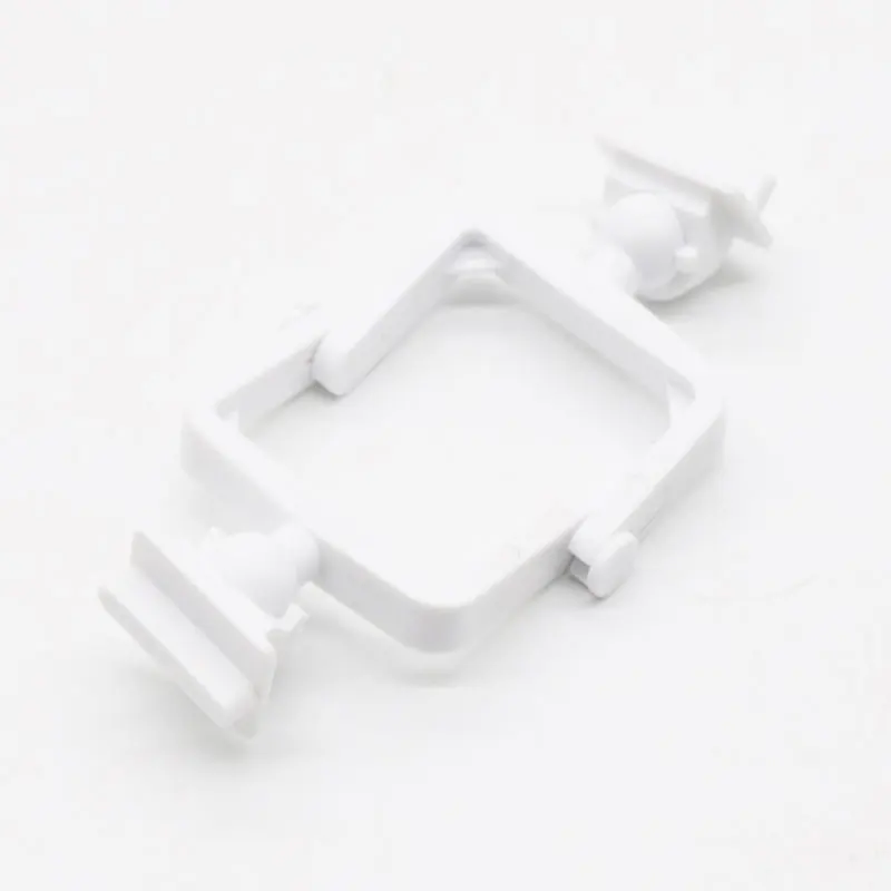 100 Pieces ABS Plastic Nylon Articulator High Neck and Low Neck for Dental Lab Use