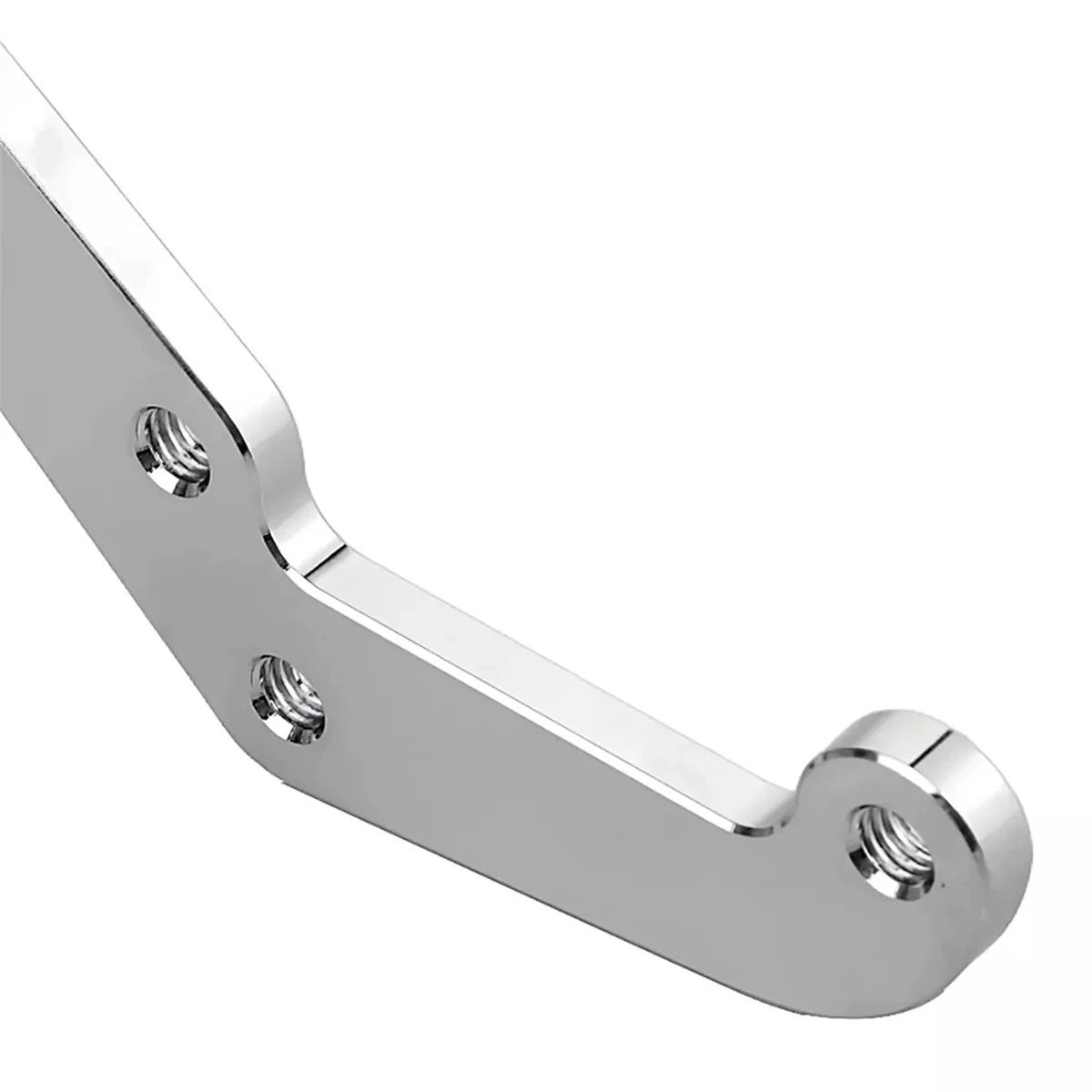 4-tłokowy adapter wspornika przedniego zacisku hamulcowego do Harley 84-99 Touring Softail