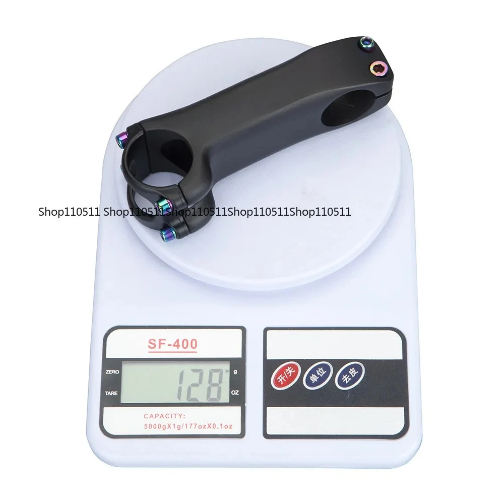 Carbon fiber inner wiring riser 70mm-130mm size 31.8mm high strength, good rigidity