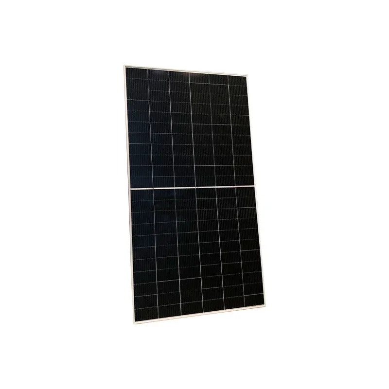 Europe solar panel system for home 500W 550W solar panels solar pv module