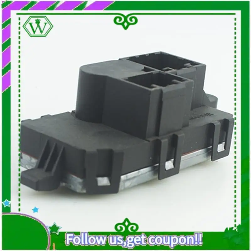 

AC34-1 шт. резистор двигателя вентилятора автомобиля AV6N19E624AA/B 1736548 1888653, как показано на рисунке ABS + металл для Ford C-MAX FOCUS GRAND C-MAX KUGA TRA