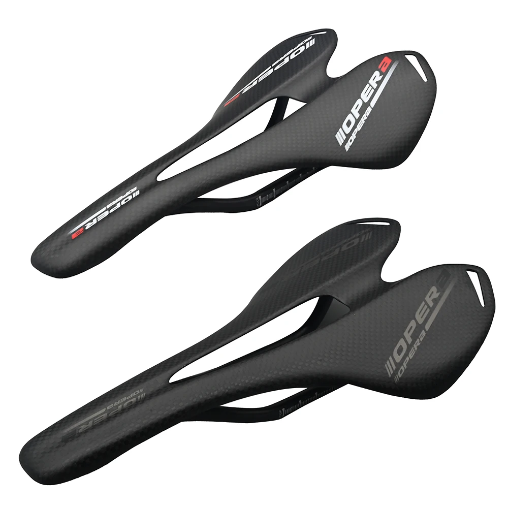 full carbon mountain bike mtb Bicycle Saddle for road Accessories 3k  bicycle parts 270*143mm